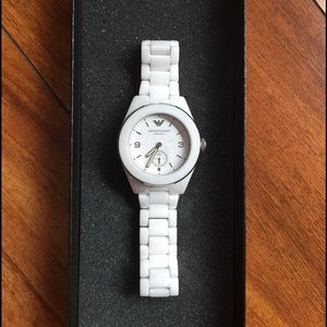 Armani watch