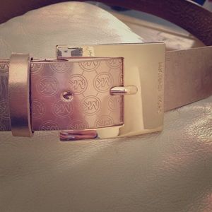 Michael kors belt
