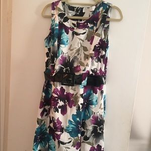 Beautiful colors!  Dress