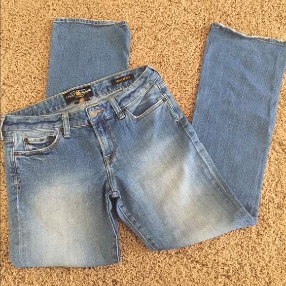 LUCKY BRAND LOLA BOOT