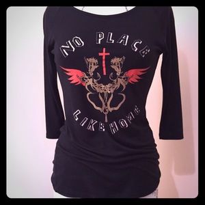 Sass & bide top