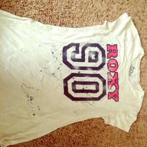 Roxy shirt