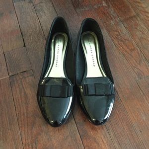 Black LC by Lauren Conrad loafer