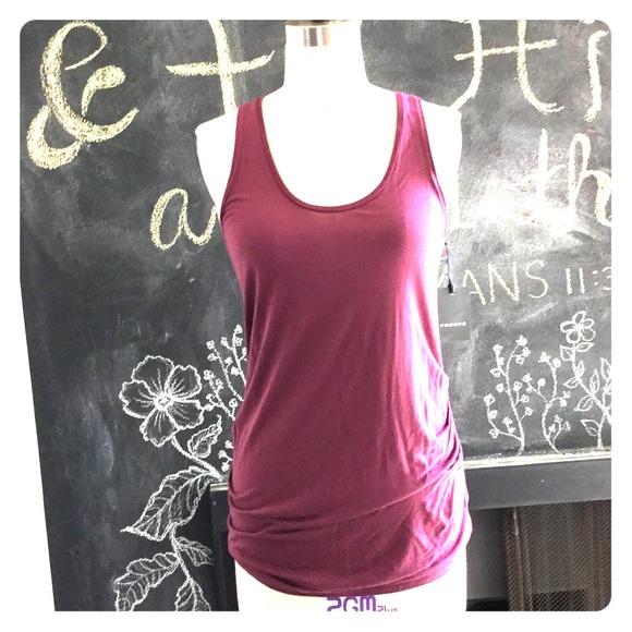Tank tunic from Trouvé