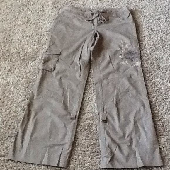 Brown Cargo