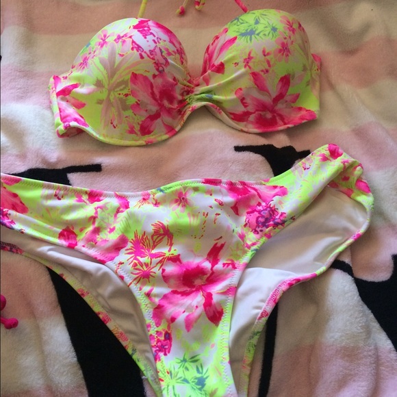 Victoria's Secret swimsuit