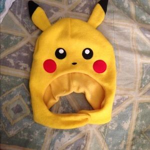 Pikachu hat