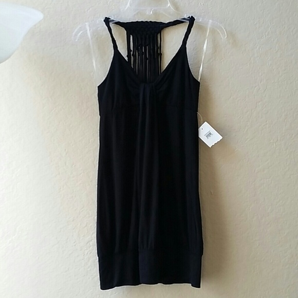 NWT  BLACK TANK