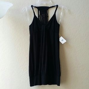 NWT  BLACK TANK