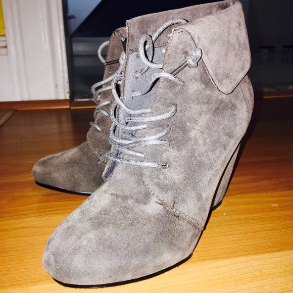 Wedge booties - Picture 4 of 4
