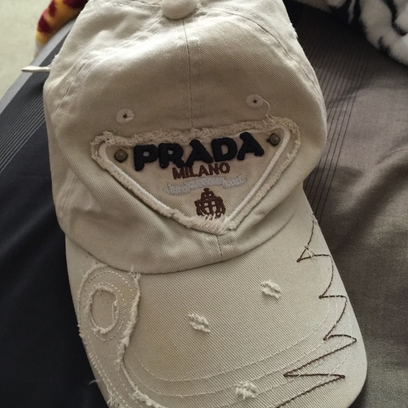 Prada Hat