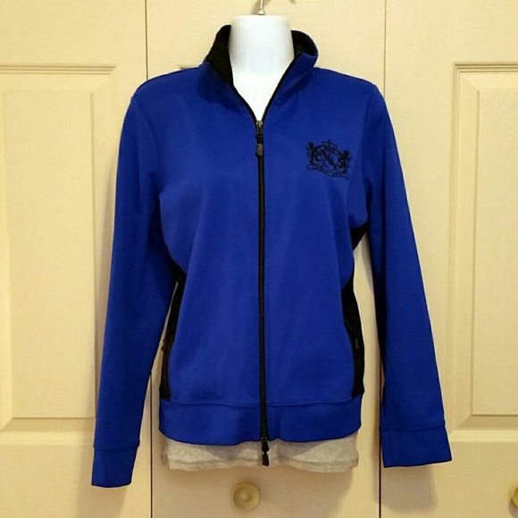 Lauren Active Logo Jacket