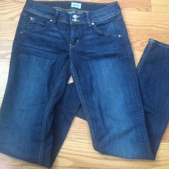 Hudson "Collin" Skinny Jeans - Picture 1 of 4