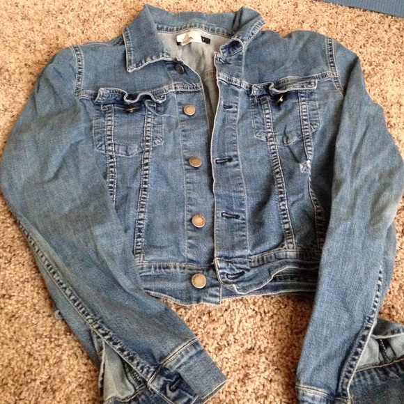 Denim jacket