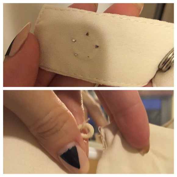 🎉bundled🎉Cream Maxi - Picture 4 of 4