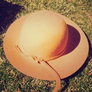 David&Young wool floppy hat