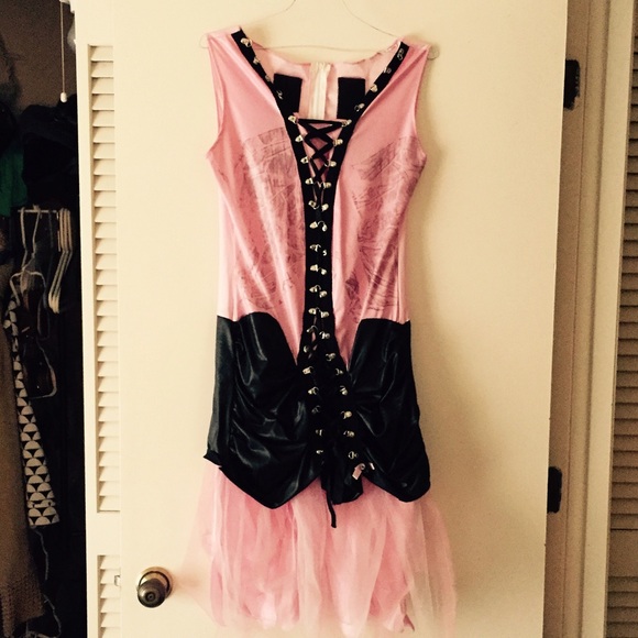 "Steam Punk" dress 😋