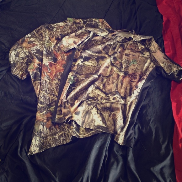 Camouflage T-Shirts