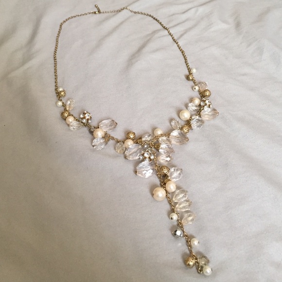 Forever 21 Long Necklace