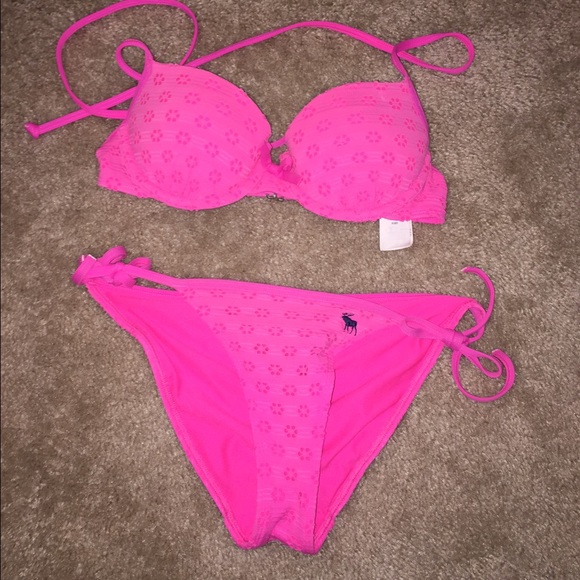 Abercrombie bikini