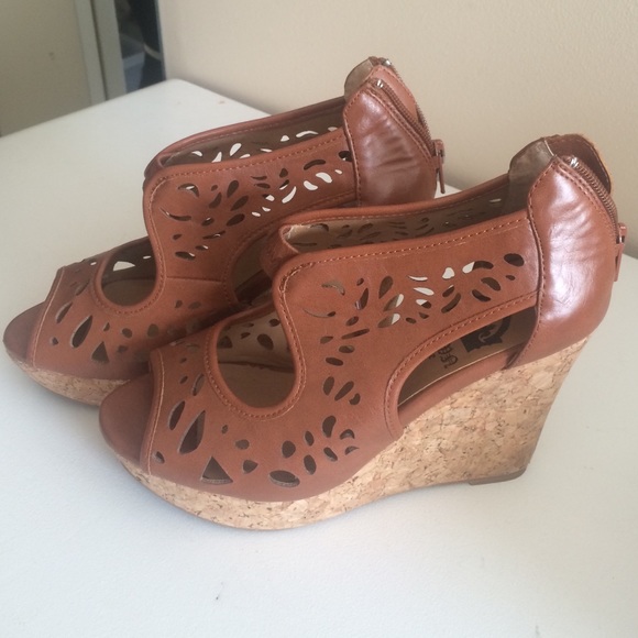 Vintage Wedge - Picture 1 of 4