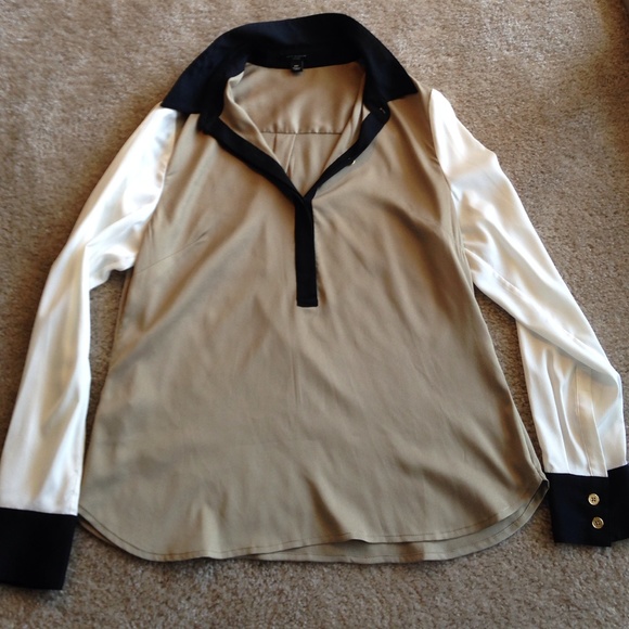 Re-posh Ann Taylor blouse