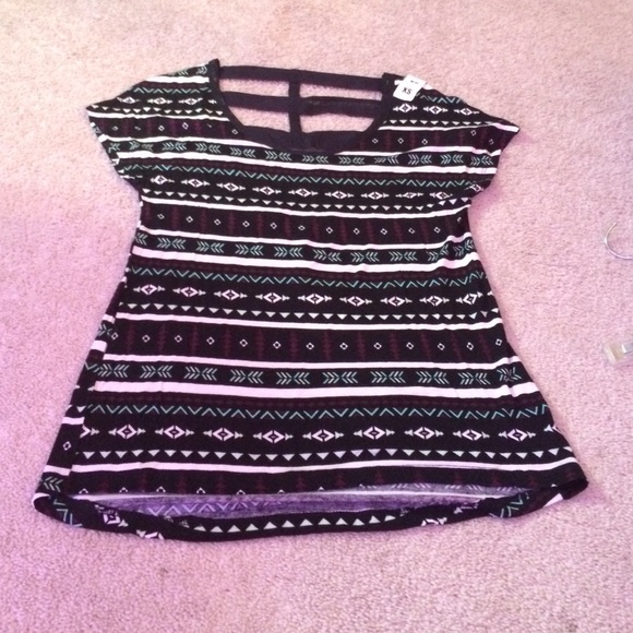 Tribal shirt