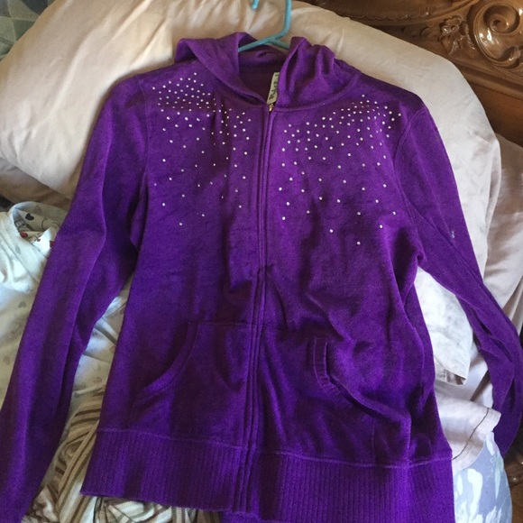 VS velour set