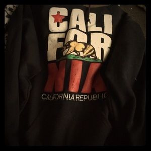 Size small California hoodie