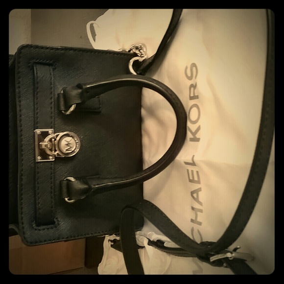 Authentic Nwt Mini Mk With Mini Wallet