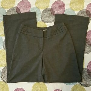 H&M Gray Dress Pants