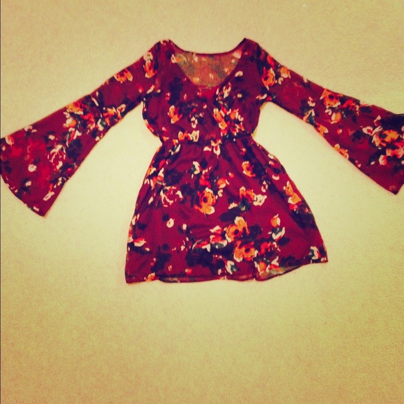 Cute flowy dress