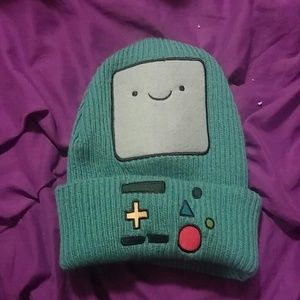 Adventure Time BMO Beanie