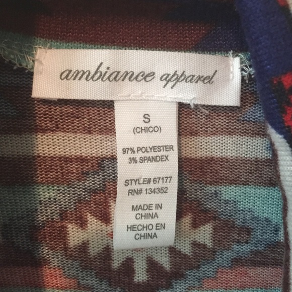 Aztec Cardigan - Picture 4 of 4