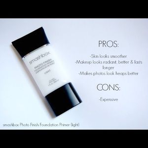 Smashbox Photo Finish Foundation Primer