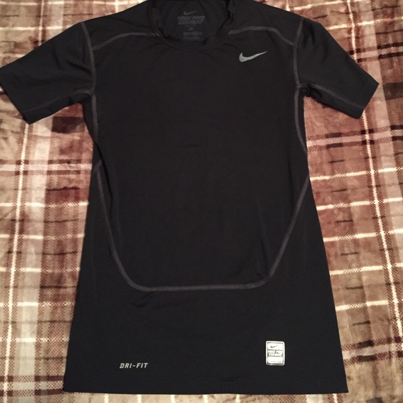 NIKE PRO COMBAT DRI-FIT SHIRT