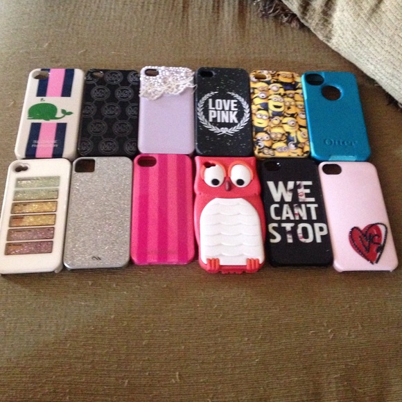 Iphone 4/4s cases