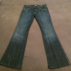 7 for all mankind jeans