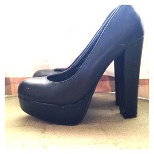 Cute and comfortable heels