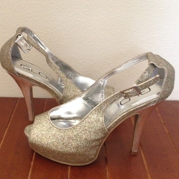 GLO Jeans bling-bling Shoe