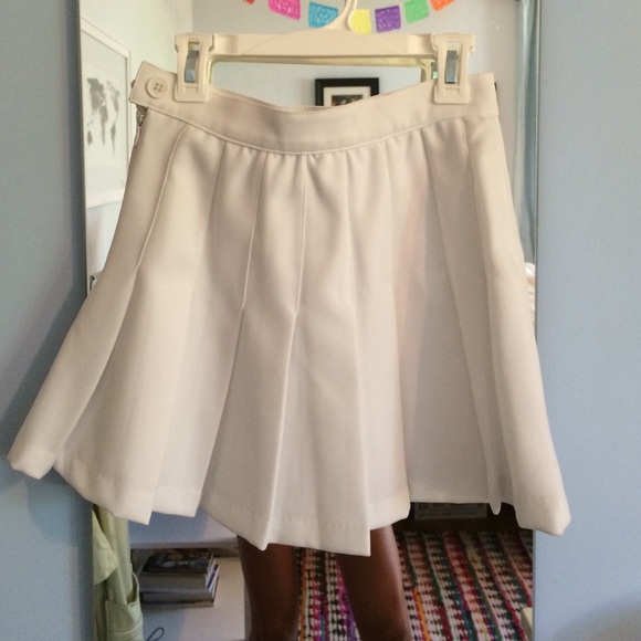 SOLD!!! American Apparel Tennis Skirt