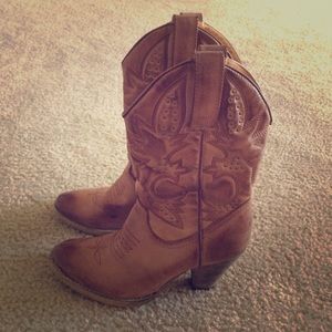 Cowgirl boots