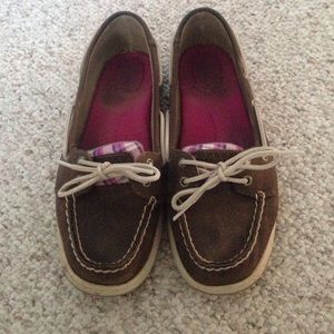 Sperry top siders
