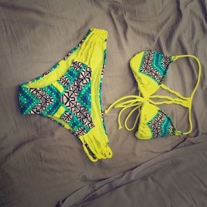 Pacsun bikini