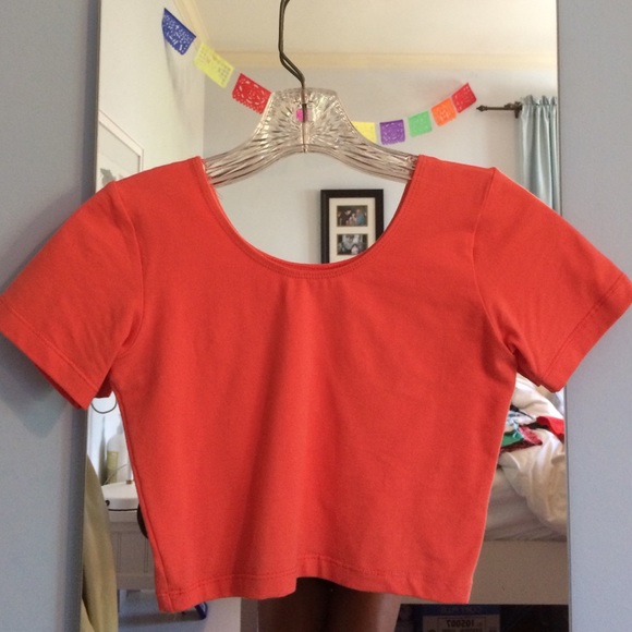 American Apparel Top