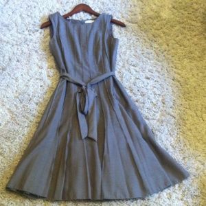 Gray Calvin Kline Dress