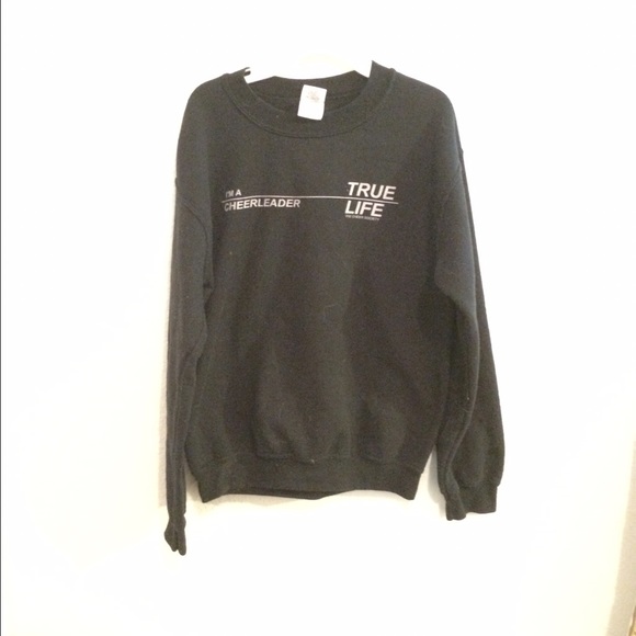 cheer Crewneck