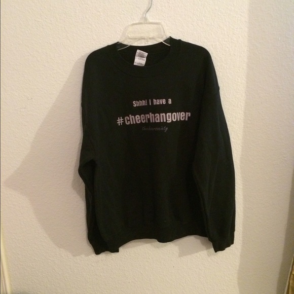 Cheer Crewneck!