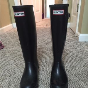 Hunter Boots