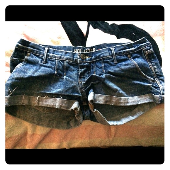 Hollister Shorts